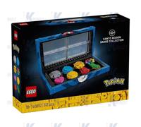 Lego 40892 Pokemon Kanto Region Badge Collection Genuine/ Unopened / Express New