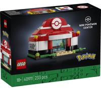 Lego 40911 - Mini Pokémon Centre ⭐⭐Brand New and Sealed⭐⭐