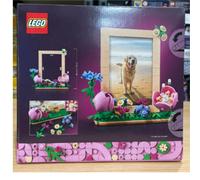 LEGO 40916 Botanical Flower Picture Frame New&Sealed
