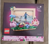 Lego 40916 Floral Picture Frame Set - Brand New In Hand