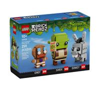 LEGO 40923 Shrek, Donkey & Gingy Figures