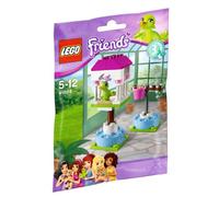 Lego Friends Series 3 41024 Birdhouse Parrot House New & Original Packaging