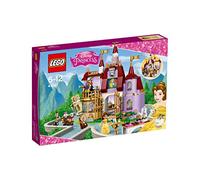 LEGO 41067 Disney Princess Belle's Enchanted Castle Construction Set - Multi-Coloured