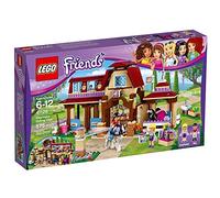 LEGO 41126 Friends Heartlake Riding Club Construction Set - Multi-Coloured