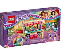 LEGO 41129 Friends Amusement Park Hot Dog Van Construction Set - Multi-Coloured
