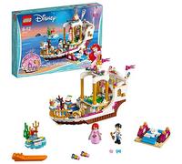 LEGO Disney Princess Ariel's Royal Celebration Boat 41153
