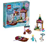 Disney LEGO Set 41155 Princess Elsa Market Adventure Rare Collectable LEGO Set