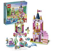 LEGO 41162 Disney Princess Ariel, Aurora, and Tiana’s Royal Celebration