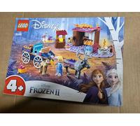 LEGO Disney Frozen II Elsa and the Reindeer Carriage Set 41166