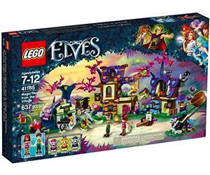 LEGO 41185 "Magic Rescue from The Goblin Village Building set