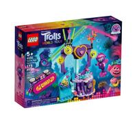 LEGO 41250 Trolls Techno Reef Dance party 173 pcs age 5 + NEW lego sealed~