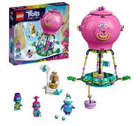 LEGO - Set 41252 Trolls World Tour Poppys Hot Air Balloon Adventure