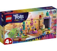 LEGO Trolls World Tour Lonesome Flats Raft Adventure 41253
