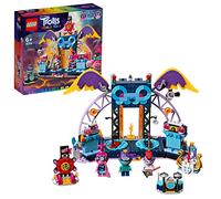 LEGO 41254 Trolls Volcano Rock City Concert
