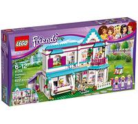 LEGO 41314 Stephanie's House Set
