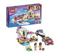 LEGO 41316 FRIENDS Andreas speedboat transport 6-12 309 pcs ~NEW lego sealed~