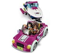 LEGO 41316 Lego Andrea's Speedboat Transporter Construction Toy