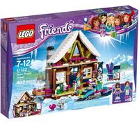 LEGO UK 41323 Snow Resort Chalet