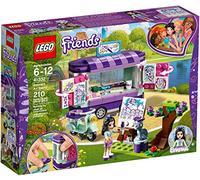 LEGO 41332 Friends Emma's Art Stand