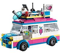 LEGO 41333 Friends Olivia's Mission Vehicle