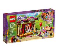 LEGO Friends Andrea’s Park Performance 41334 Building Set (229 Piece)