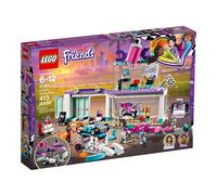 LEGO Friends Heartlake Creative Tuning Shop 41351