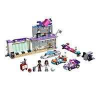 LEGO Friends Heartlake Creative Tuning Shop 41351