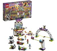 LEGO Friends Heartlake The Big Race Day 41352