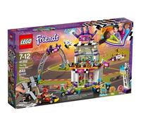 LEGO Friends Heartlake The Big Race Day 41352