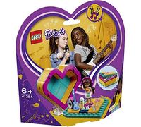 LEGO 41354 Friends Andrea's Heart Box