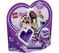 LEGO 41355 Friends Emma's Heart Box