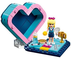 LEGO 41356 Friends Stephanie's Heart Box