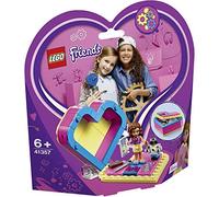 LEGO 41357 Friends Olivia's Heart Box
