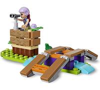 Lego 41363 Friends Mia's Forest Adventure Construction Toys Ages 6+ Marks on Box