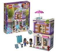 LEGO 41365 Friends Emma's Art Studio Playset, NEW & FAST