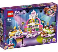 LEGO Friends Baking Competition (41393) Brand new