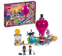 LEGO 41373 Friends Funny Octopus Ride, Fun Fair Set, Amusement Park Fun
