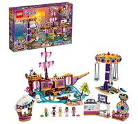 LEGO Friends: Heartlake City: Amusement Pier Set (41375)