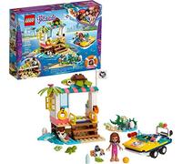 LEGO Friends Turtle Rescue Mission 41376