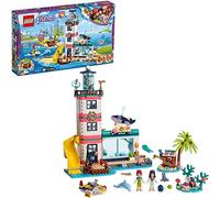 Lego Friends Lighthouse Center 4-Floors Vet Clinic Set 41380