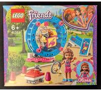 Lego Friends Olivia's Hamster Playground (41383) - NEW/BOXED/SEALED