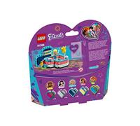 LEGO 41386 Friends Stephanie's Summer Heart Box