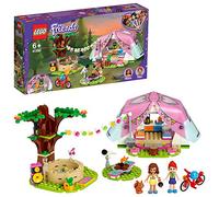 Lego 41392 Nature Glamping 241 Pieces Ages 6+ Yrs NEW SEALED RETIRED