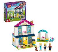 LEGO Friends 4+ Stephanie's House Mini Doll Play Set 41398 Age 4+ 170pcs