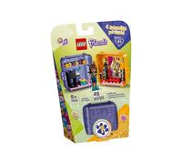 LEGO 41400 Friends Andrea's Play Cube Series 1, Collectible Mini Playset, Portable Travel Case