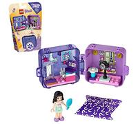 LEGO 41404 Friends Emma's Play Cube Photo Studio Series 1, Collectible Mini Playset, Portable Travel Case for On the Go