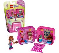Lego 41407 Friends Olivia'S Shopping Play Cube