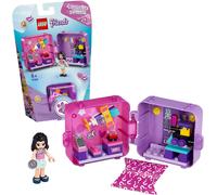 Lego 41409 Friends Emma'S Shopping Play Cube