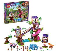 LEGO 41424 Friends Jungle Rescue Base