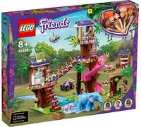 LEGO Friends Jungle Rescue Base 41424